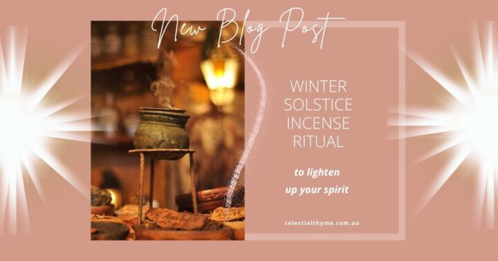 3 REASONS FOR WINTER SOLSTICE INCENSE RITUAL - THE LIGHT FROM WITHIN 3