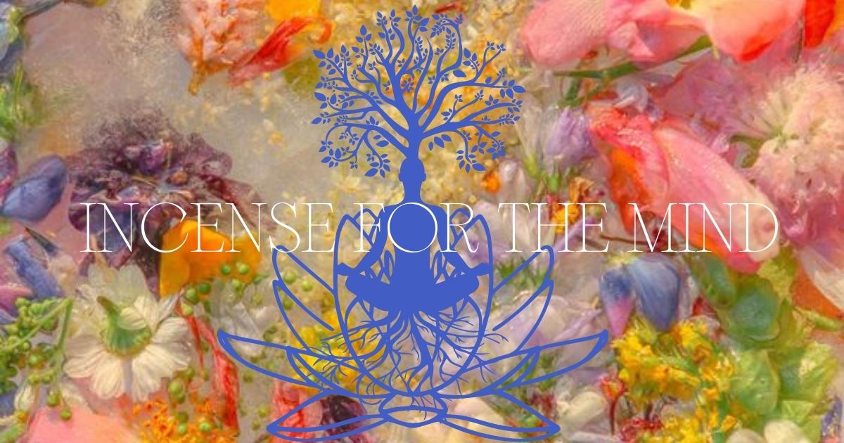 INCENSE FOR THE MIND ACTIVATE THE PINEAL GLAND - THE MASTER REGULATOR OF CONSCIOUSNESS