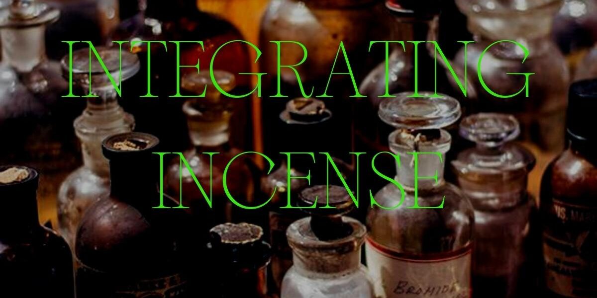 Integrating Incense