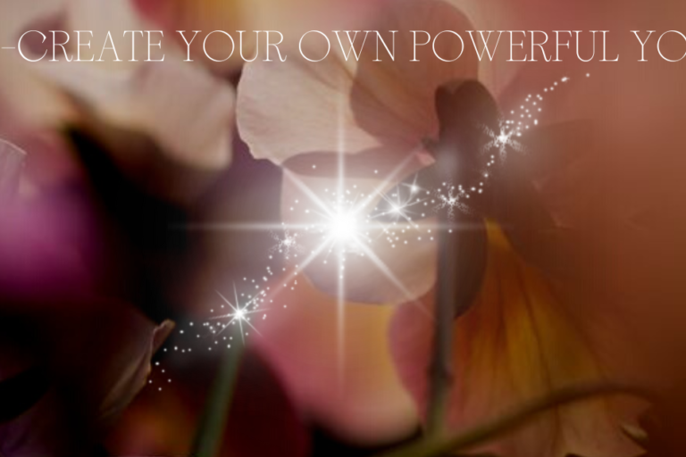 recreate your own powerful you