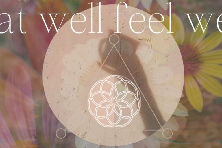 eat well feel well blog
