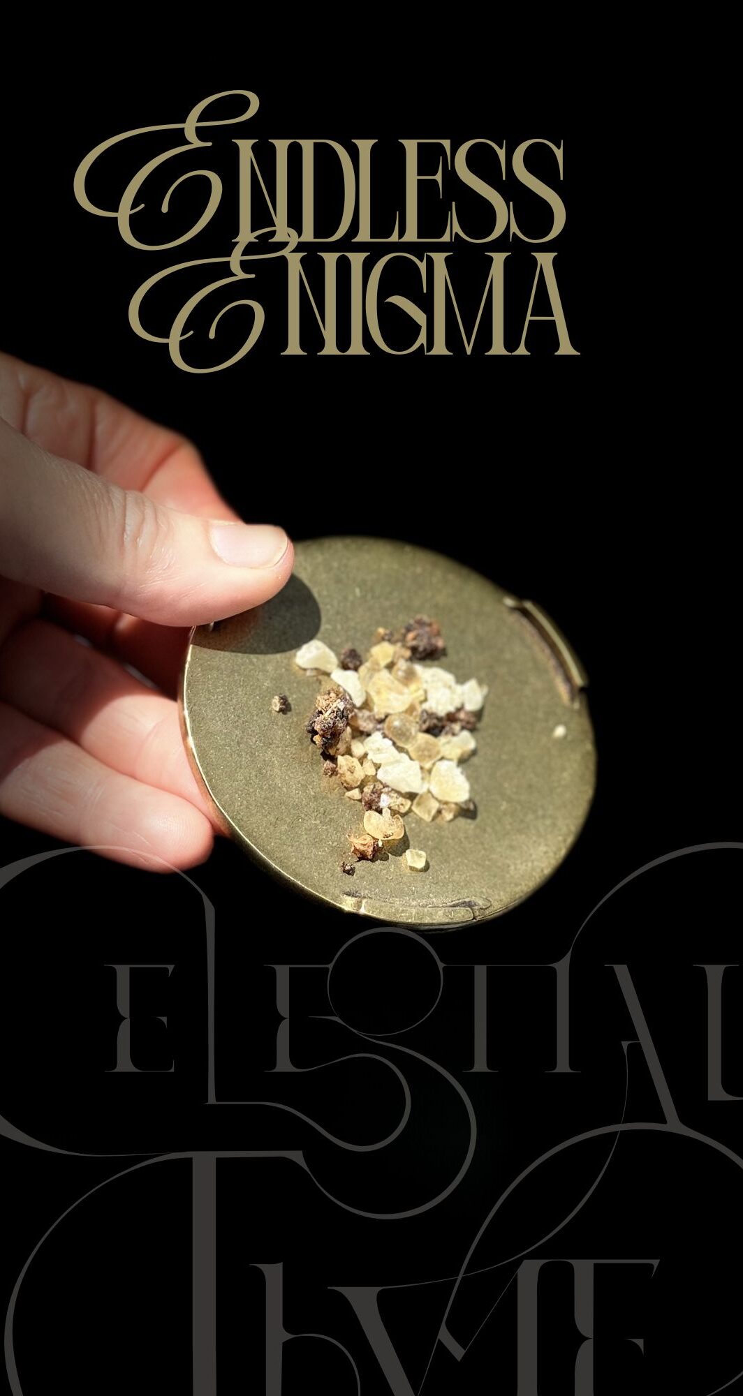 ENDLESS ENIGMA INCENSE CEREMONY