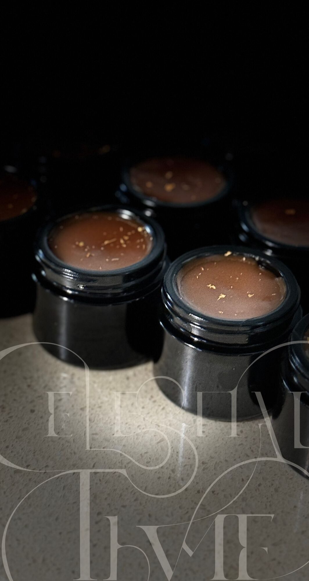 resin barrier balm