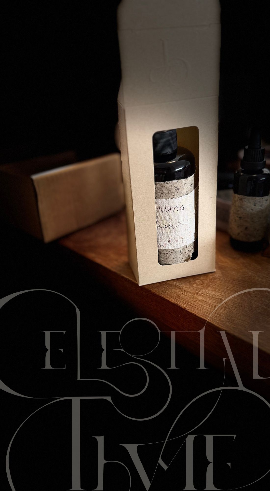 Anima Fluere Botanical Body Oil